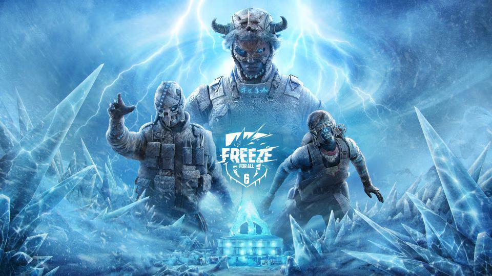 Freeze For All Permafrost Event