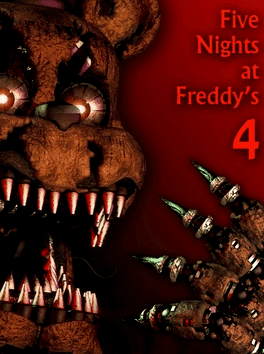 Five Nights at Freddy's 4