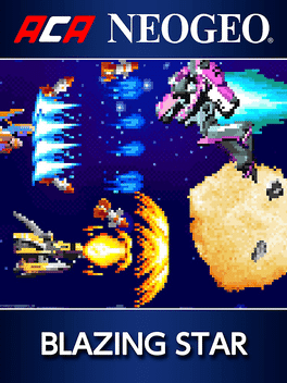 Aca Neo Geo: Blazing Star