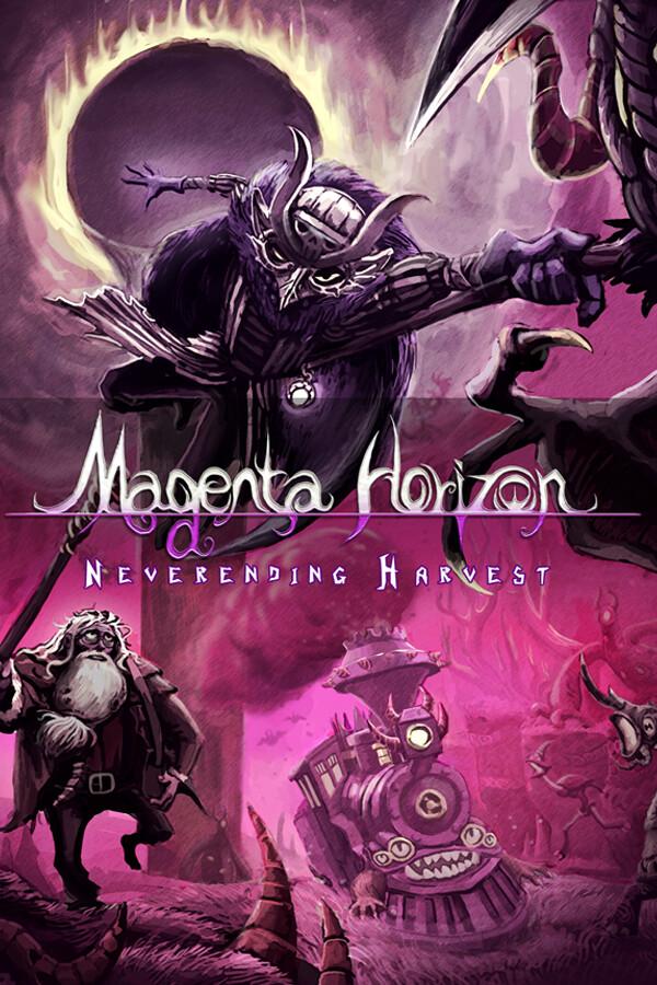 Magenta Horizon - Neverending Harvest