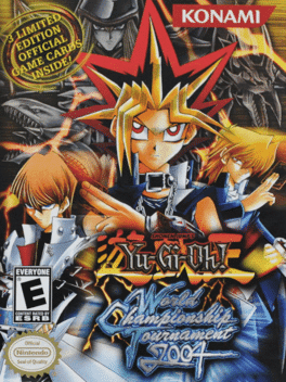 Yu-Gi-Oh! World Championship Tournament 2004