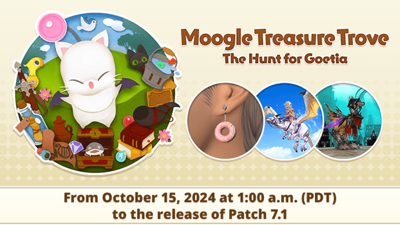 Moogle Treasure Trove