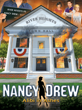 Nancy Drew: Alibi in Ashes