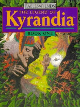 The Legend of Kyrandia