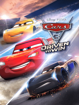 Cars 3: Driven to Win