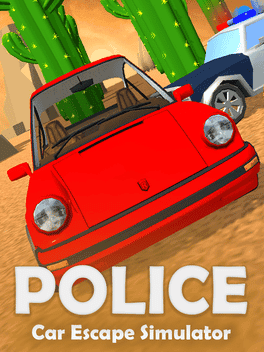 Police Car Escape Simulator