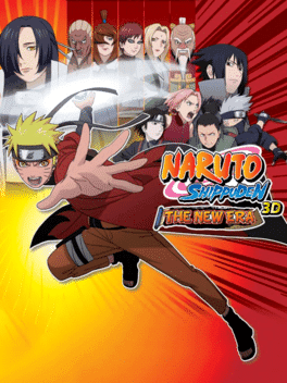 Naruto Shippūden 3D: The New Era