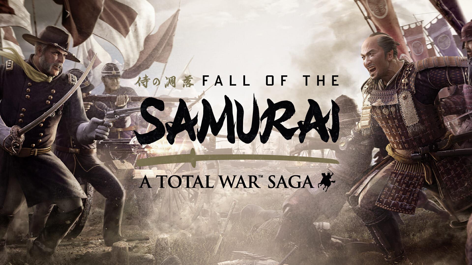 A Total War Saga: FALL OF THE SAMURAI