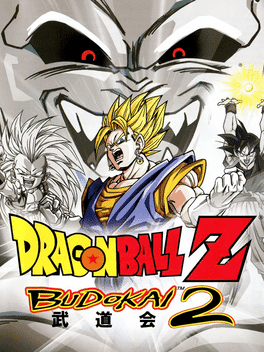 Dragon Ball Z: Budokai 2