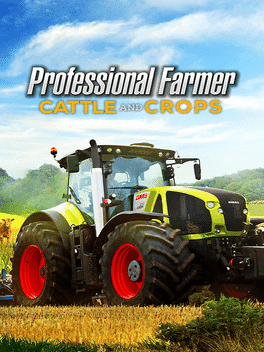 Professional Farmer: Cattle and Crops