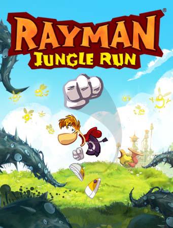 Rayman: Jungle Run