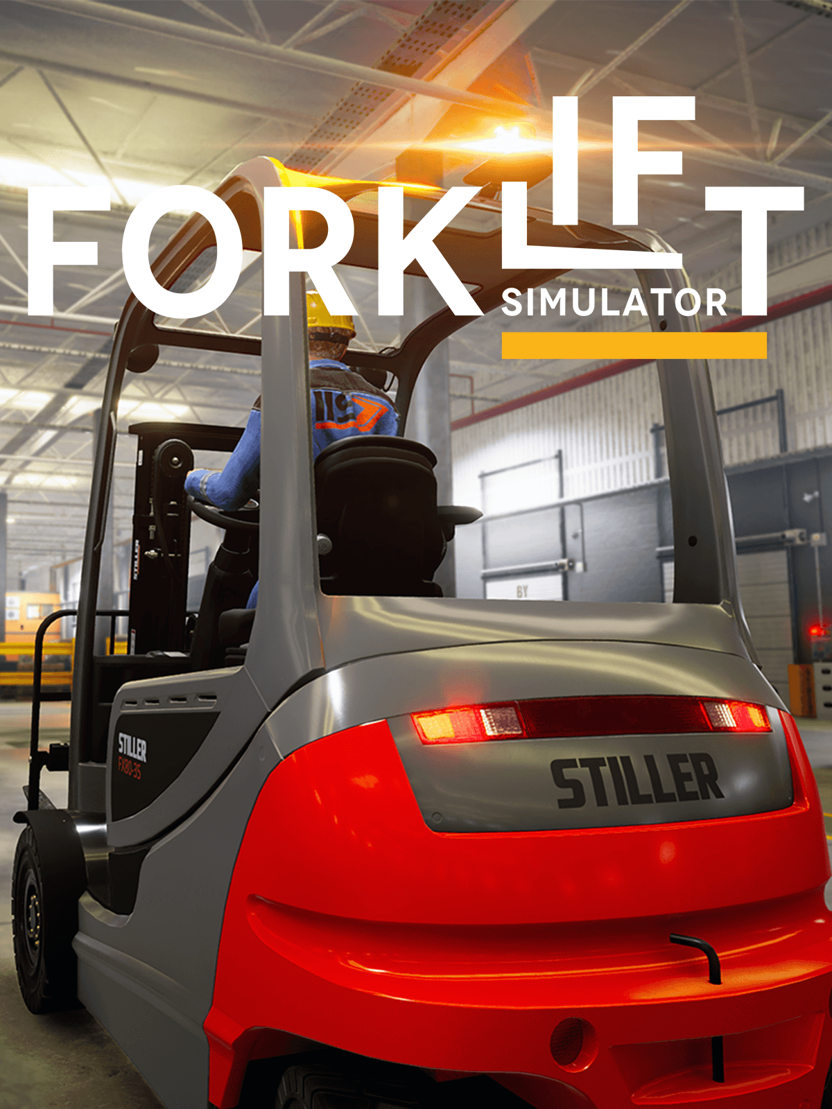 Forklift Simulator