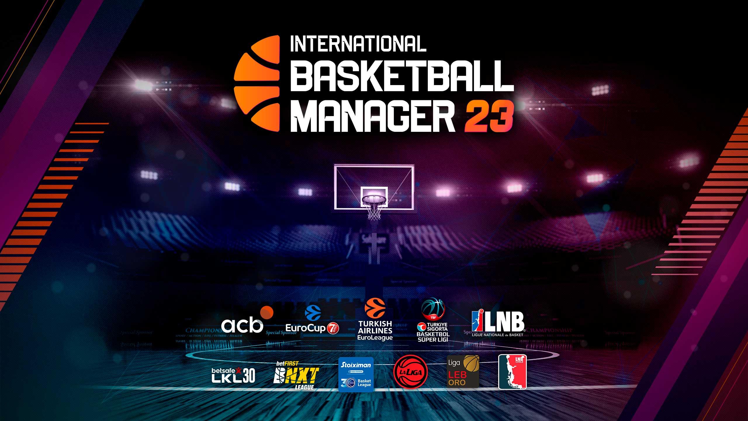 International Basketball Manager