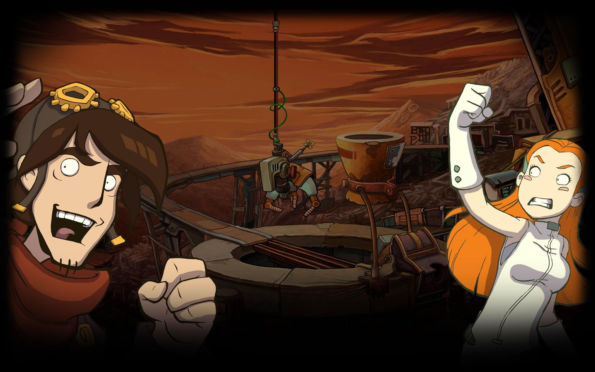 Deponia