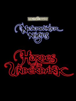 Neverwinter Nights: Hordes of the Underdark