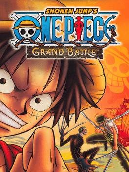 One Piece: Grand Battle (2005)