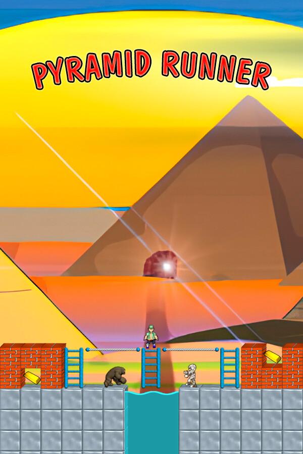 Pyramid Runner