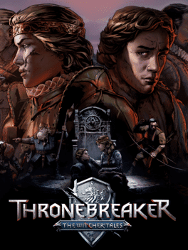 Thronebreaker: The Witcher Tales