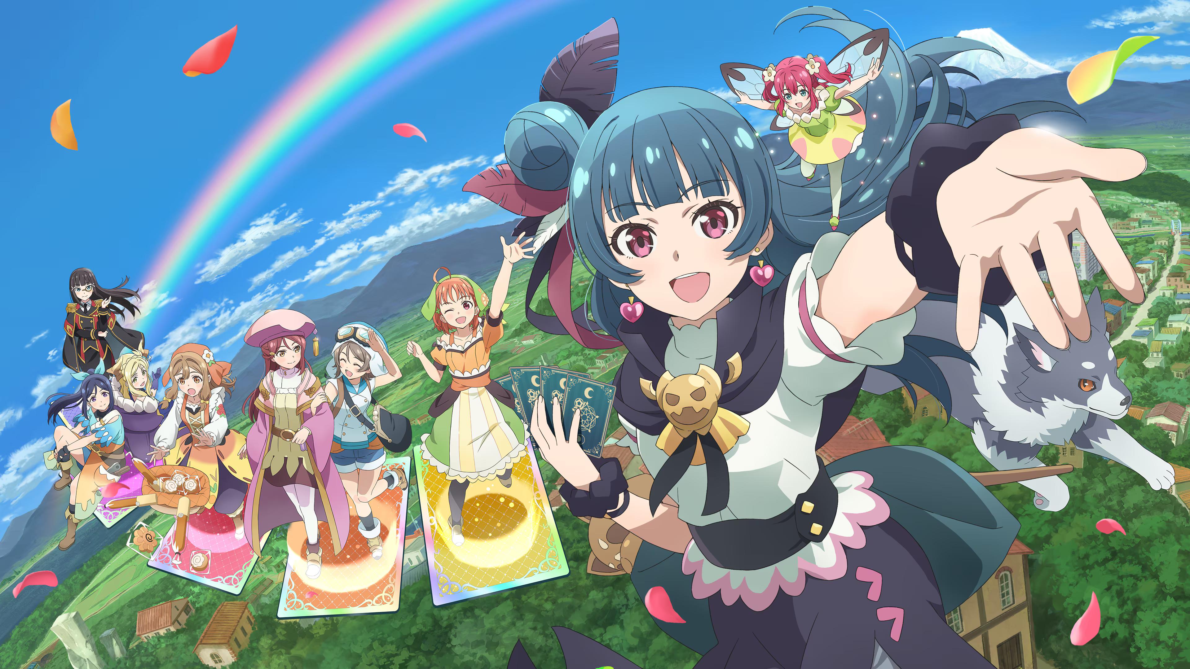 Yohane the Parhelion