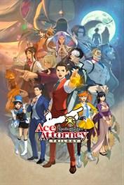 Apollo Justice: Ace Attorney Trilogy