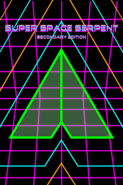 Super Space Serpent - Secondary Edtion