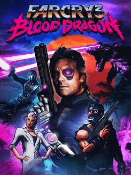 Far Cry 3: Blood Dragon