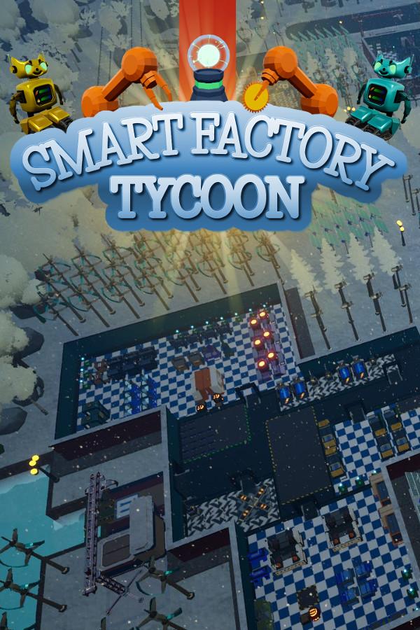 Smart Factory Tycoon