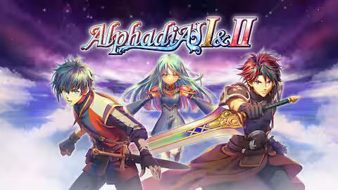 Alphadia