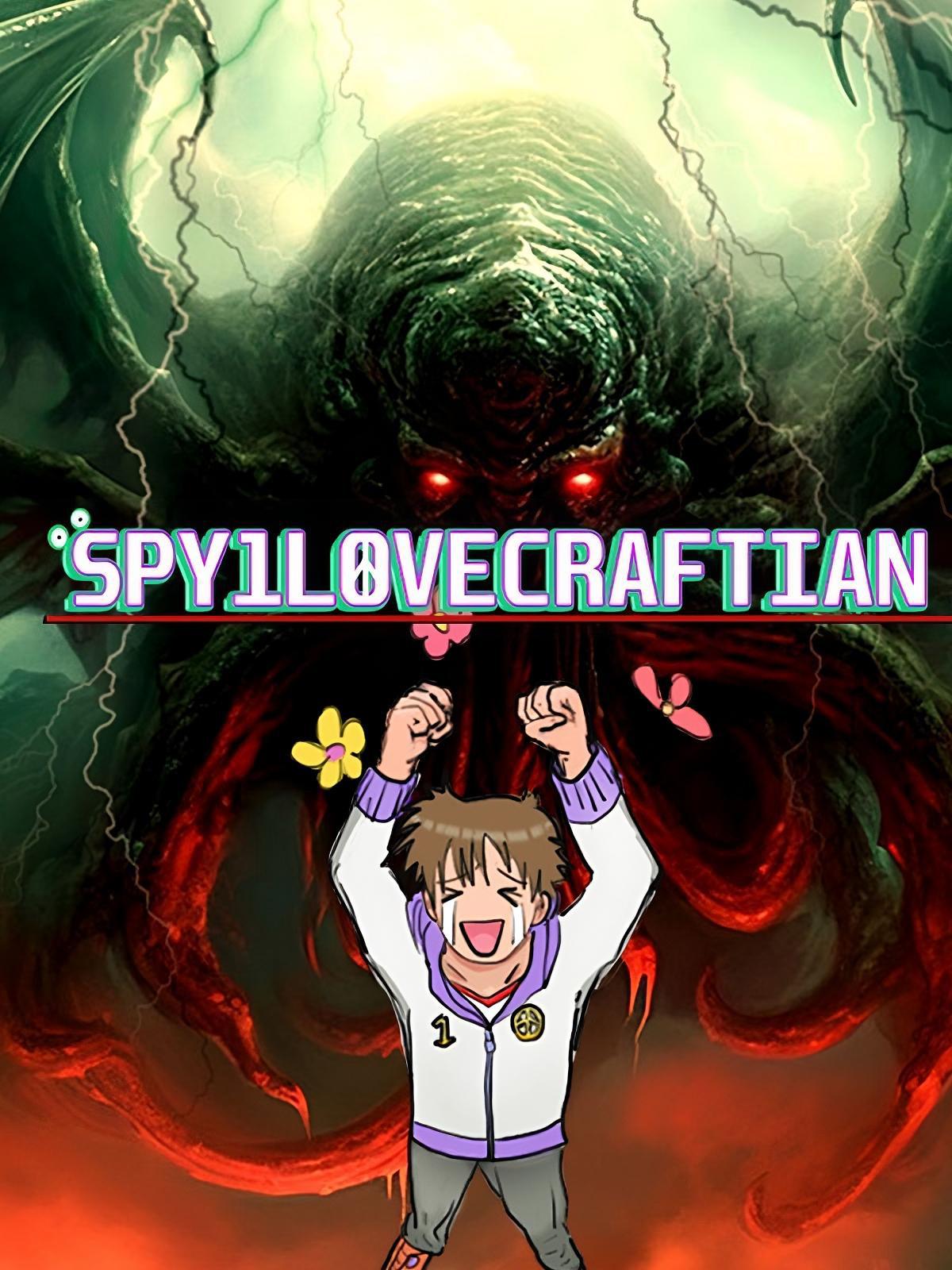 SPY 1 LOVECRAFTIAN