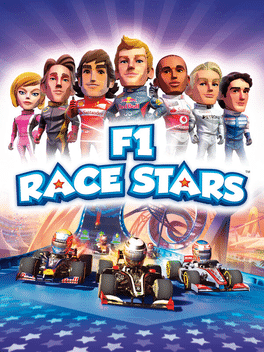 F1 Race Stars