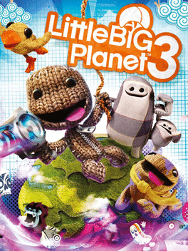 LittleBigPlanet 3