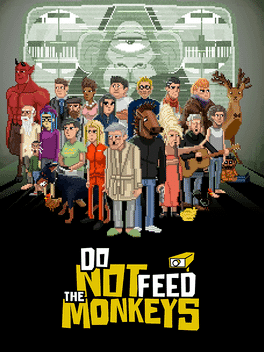 Do Not Feed the Monkeys