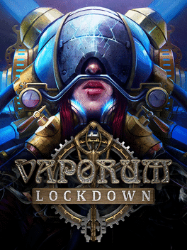 Vaporum: Lockdown