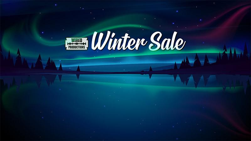 Wired Winter Sale 2024