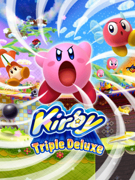 Kirby Triple Deluxe