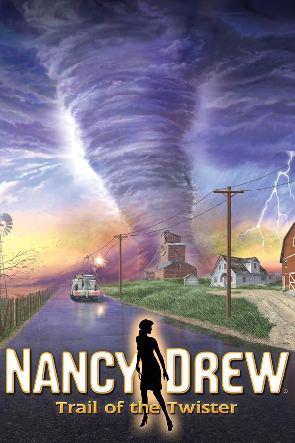 Nancy Drew: Trail of the Twister