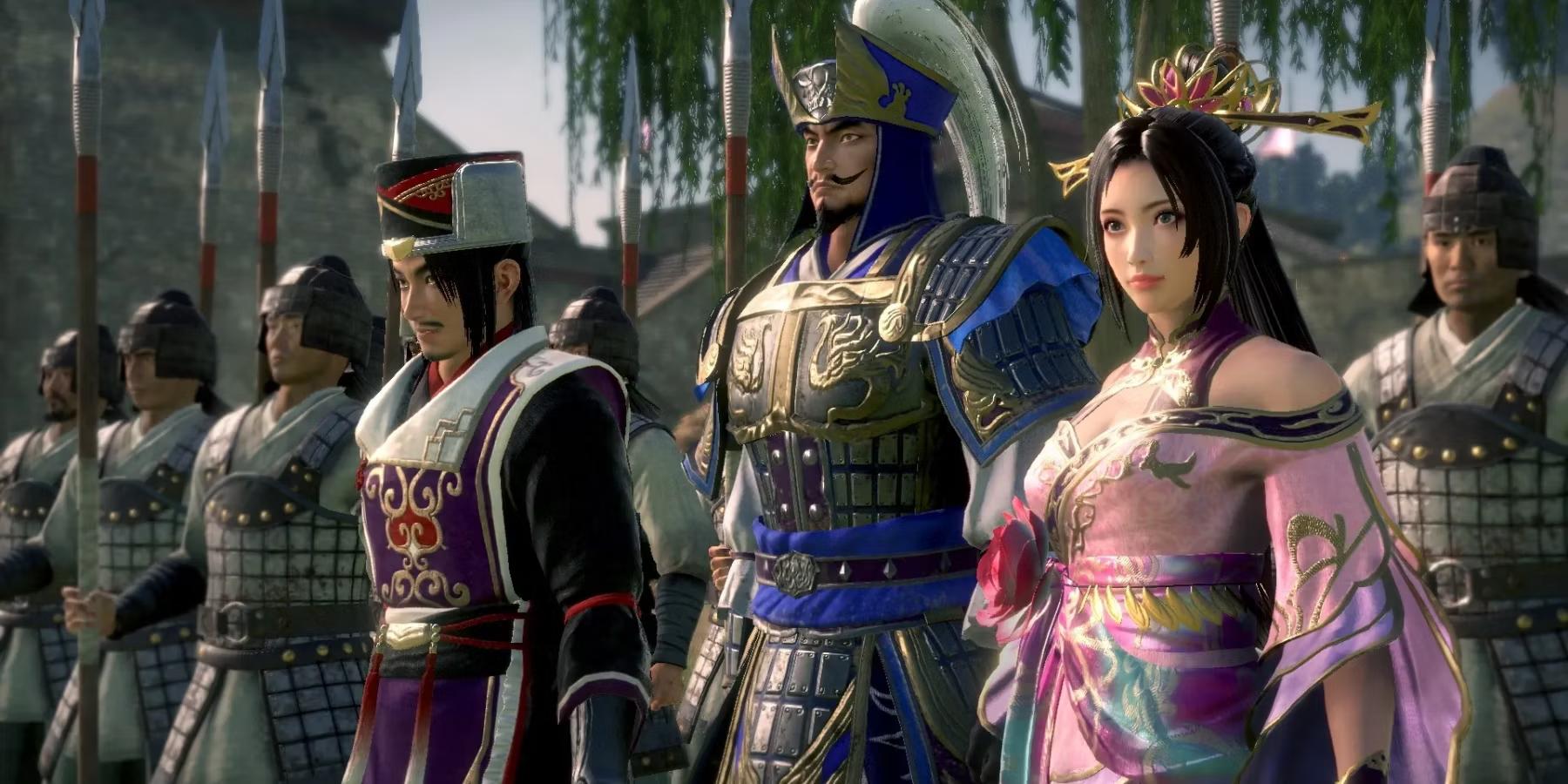 Dynasty Warriors