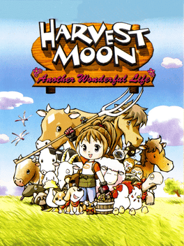 Harvest Moon: Another Wonderful Life