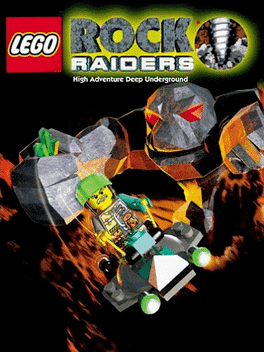 Lego Rock Raiders