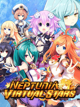 Neptunia: Virtual Stars