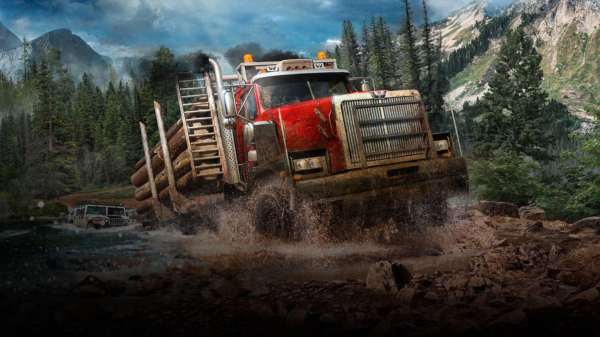 Spintires