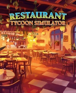 Restaurant Tycoon Simulator