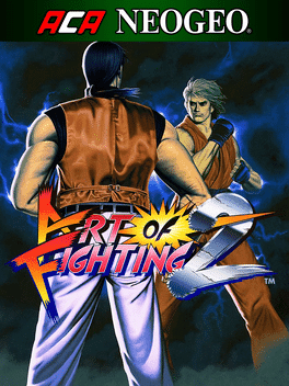 ACA Neo Geo: Art Of Fighting 2