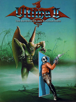 Ultima II: The Revenge of the Enchantress