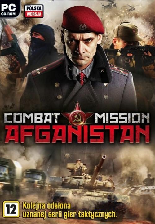 Combat Mission: Afghanistan