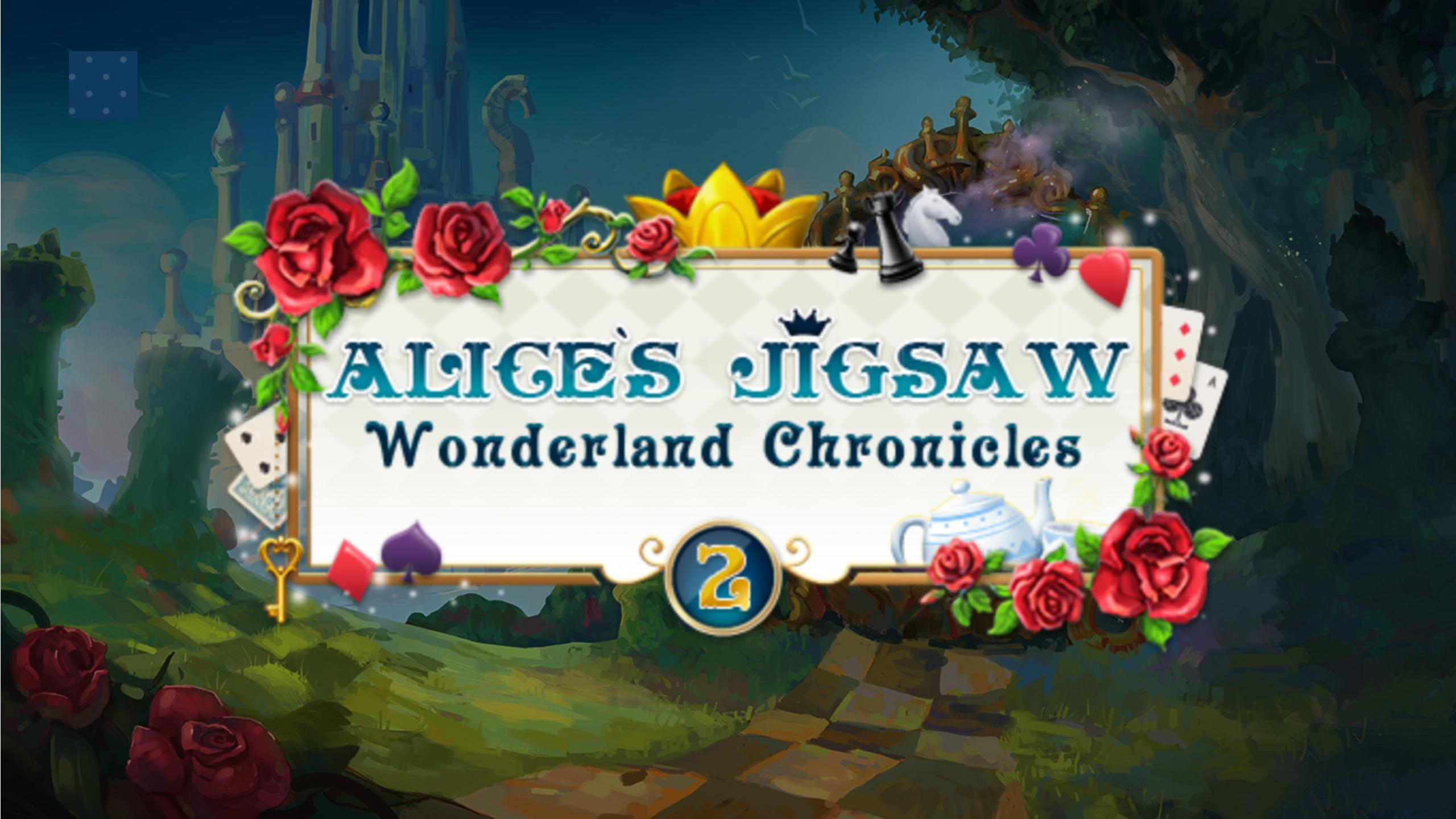 Alice's Jigsaw