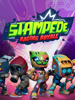 Stampede: Racing Royale