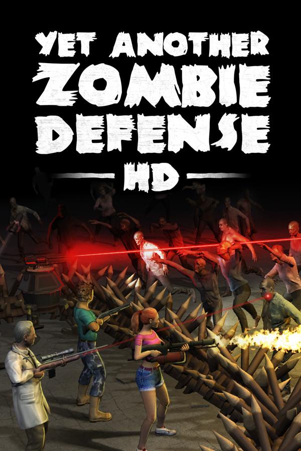 Yet Another Zombie Defense HD