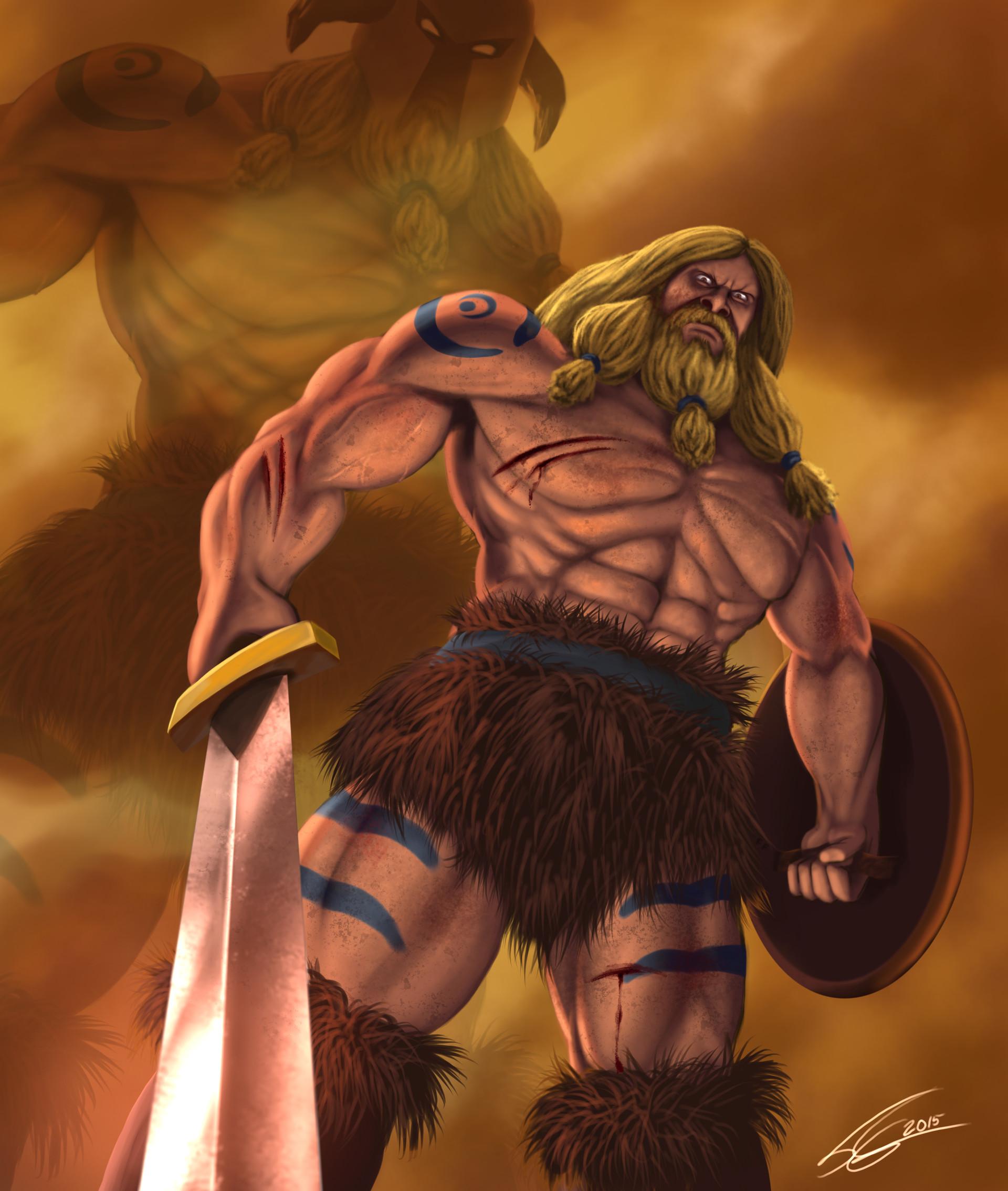 Volgarr the Viking