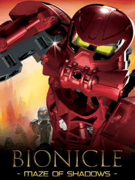 Bionicle: Maze of Shadows